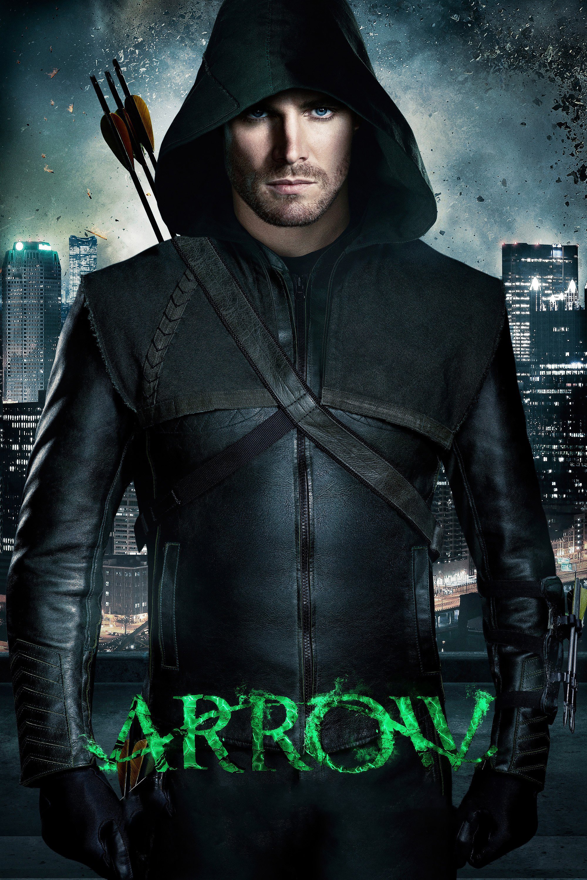 Arrow Temporada 7 Capitulo 11