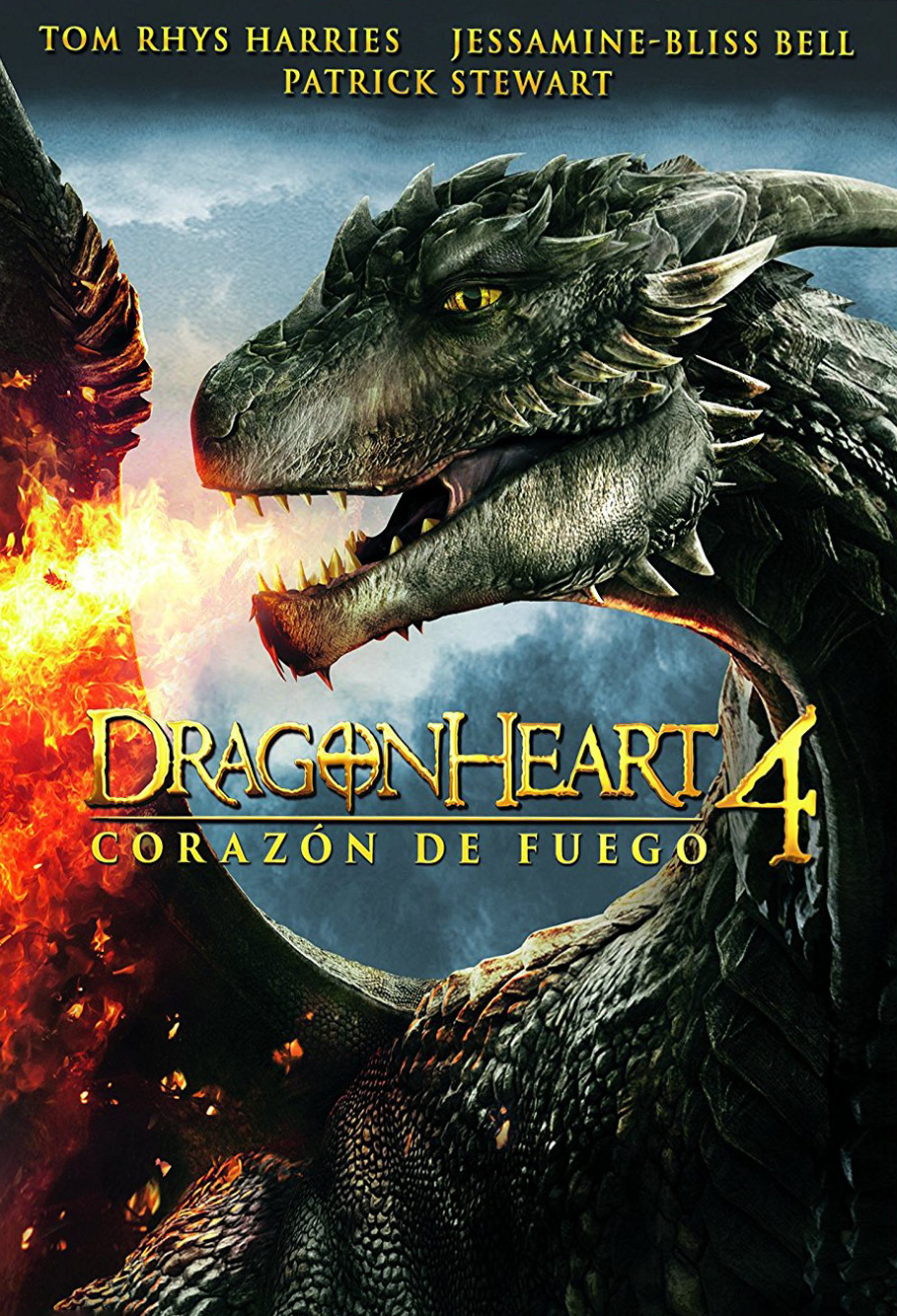 Dragonheart 4: Corazon de Fuego