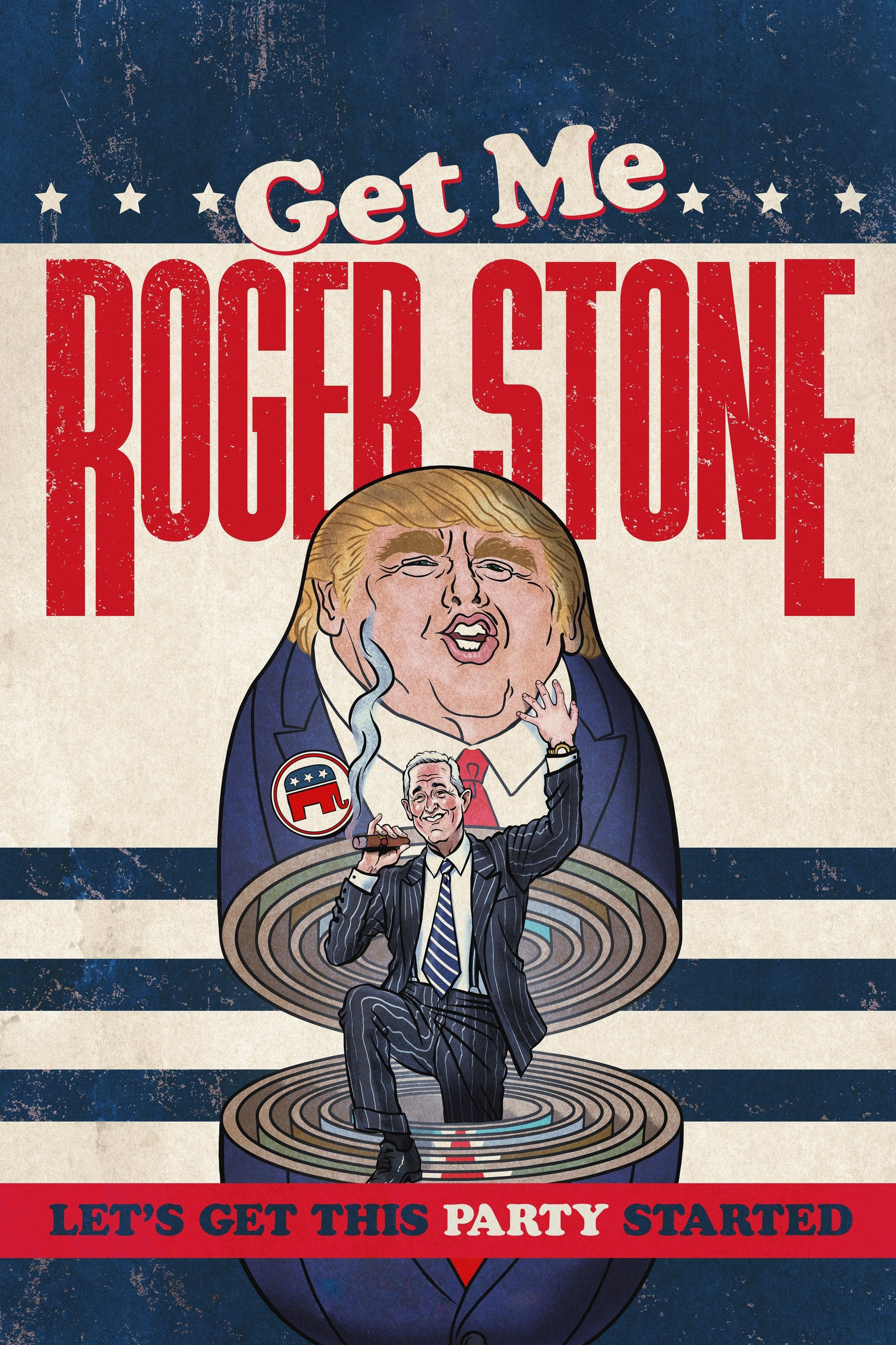 Pásame con Roger Stone