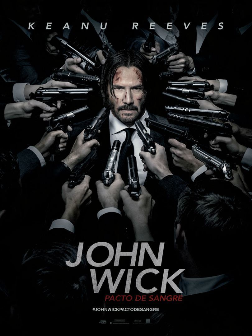 John Wick: un nuevo dia para matar
