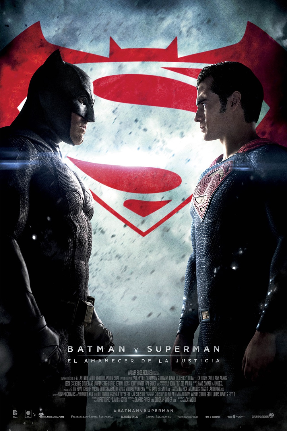 Batman vs Superman: El amanecer de la justicia
