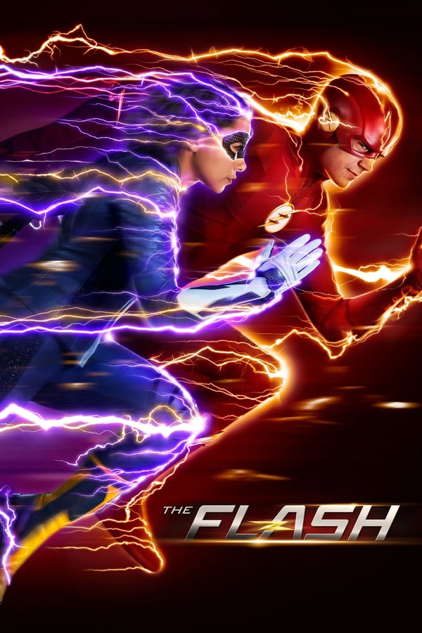 The Flash Temporada 5 Capitulo 19