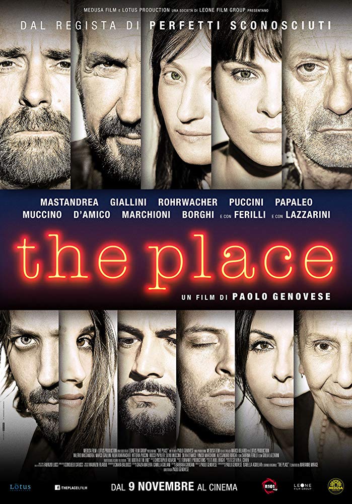 The Place: El precio de un deseo (Los Oportunistas)