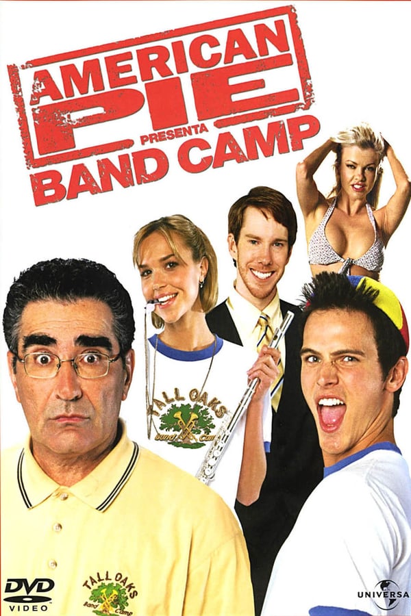 American Pie presenta: Band Camp