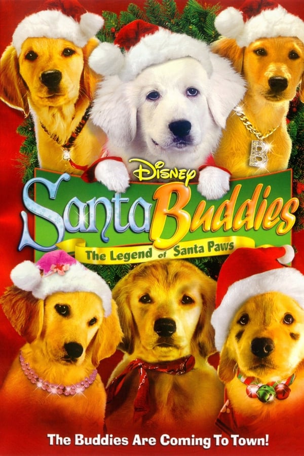 Navidad con los Buddies