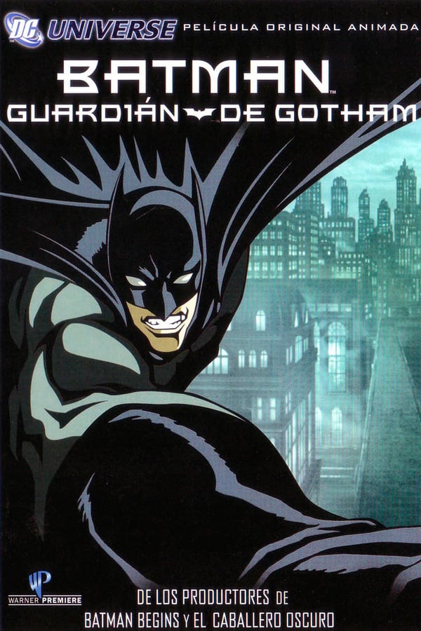 Batman: Guardián de Gotham