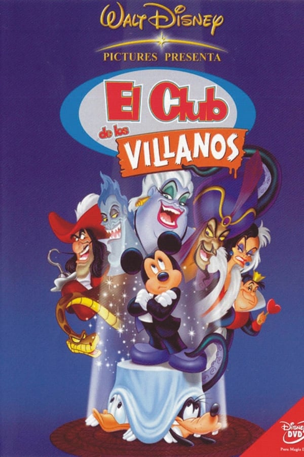 Mickey Mouse: El club de los villanos