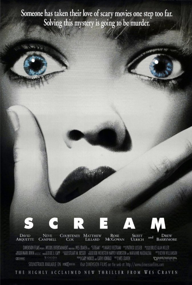 Scream (Vigila quién llama)
