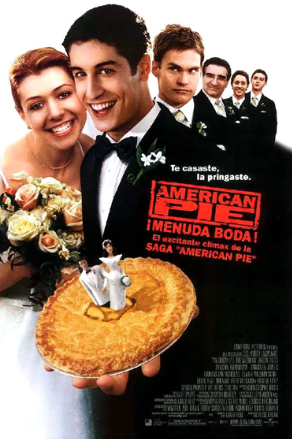American Pie 3 La Boda