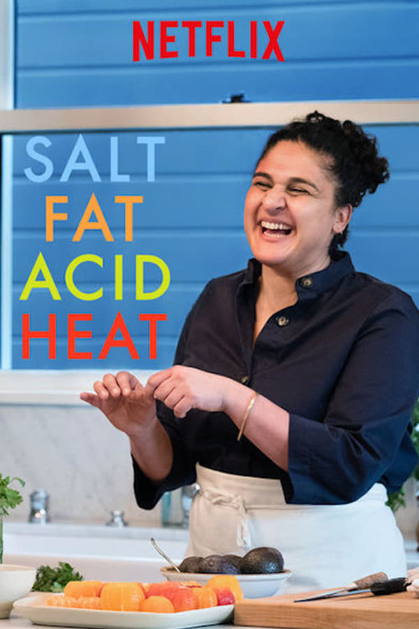 Salt Fat Acid Heat temporada 1 capitulo 1