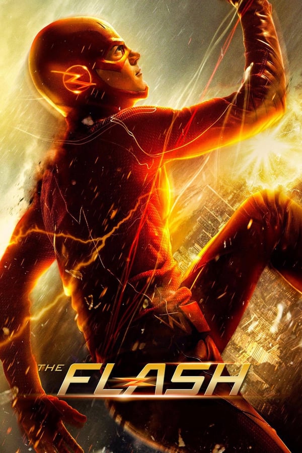 The Flash Temporada 5 Capitulo 4