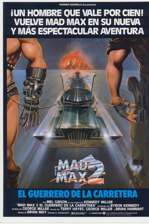 Mad Max 2: El Guerrero de la Carretera