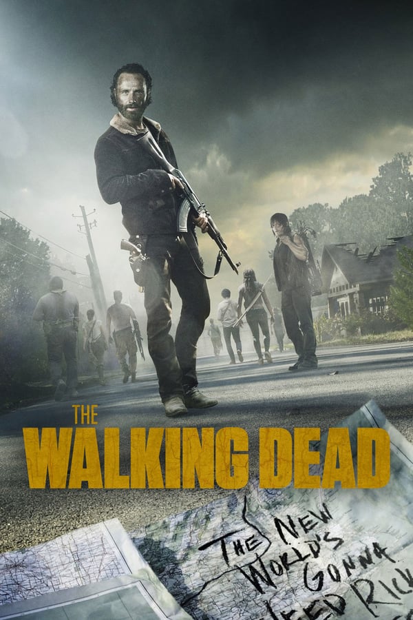 The Walking Dead Temporada 9 Capitulo 4