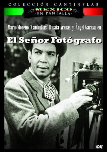 Cantinflas El señor fotógrafo