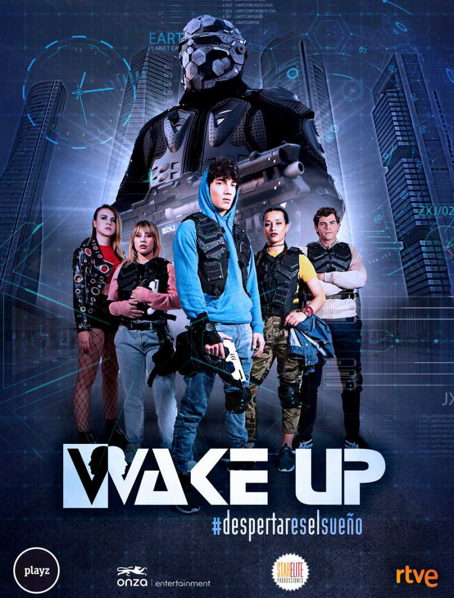 Wake Up temporada 1 capitulo 1