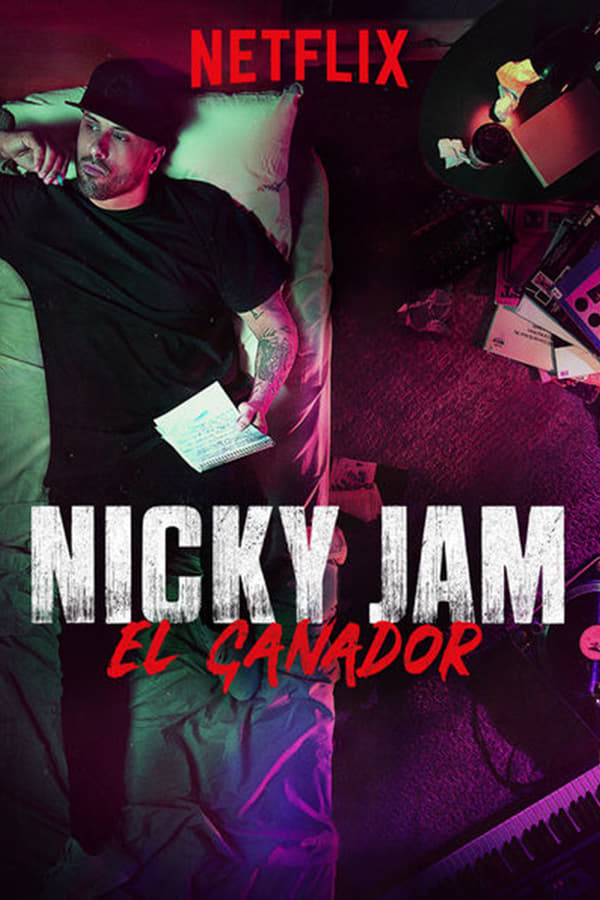 Nicky Jam: El Ganador temporada 1 capitulo 5