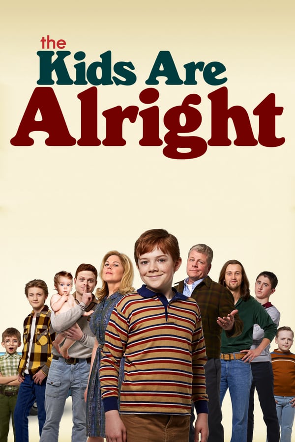 The Kids Are Alright temporada 1 capitulo 1
