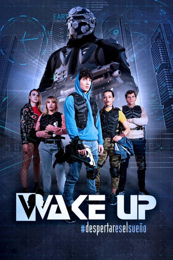 Wake Up temporada 1 capitulo 3