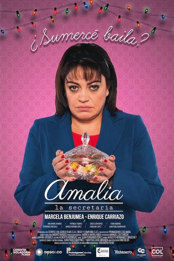 Amalia, la secretaria