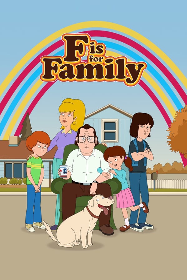 F is for Family temporada 3 capitulo 5