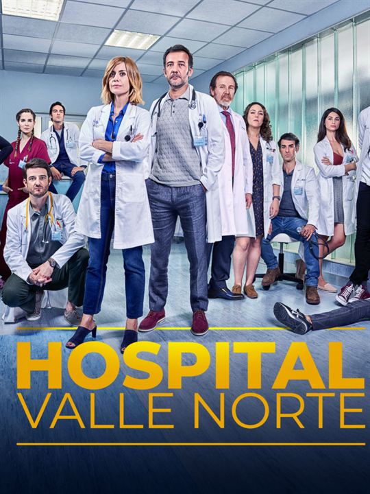 Hospital Valle Norte temporada 1 capitulo 1