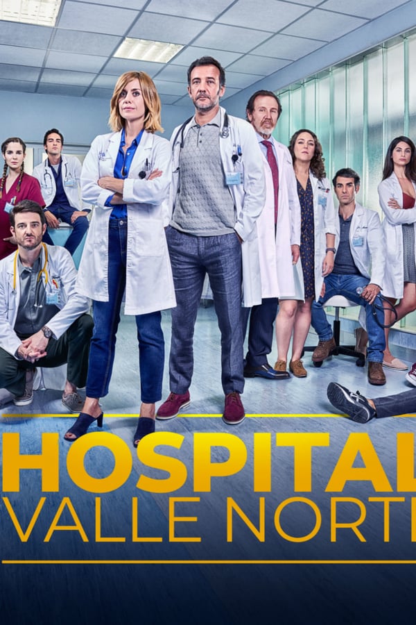 Hospital Valle norte temporada 1 capitulo 8