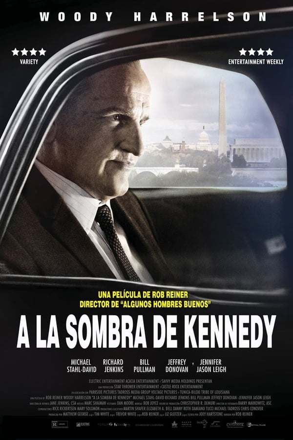 A la sombra de Kennedy
