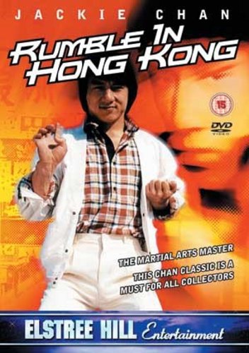 Jackie Chan – El Joven Tigre