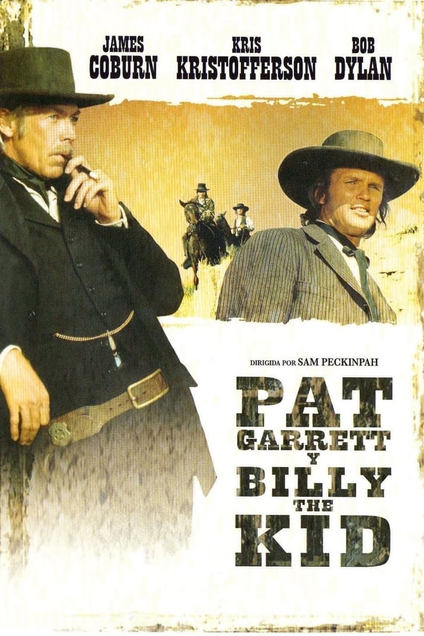 Pat Garrett y Billy el Niño