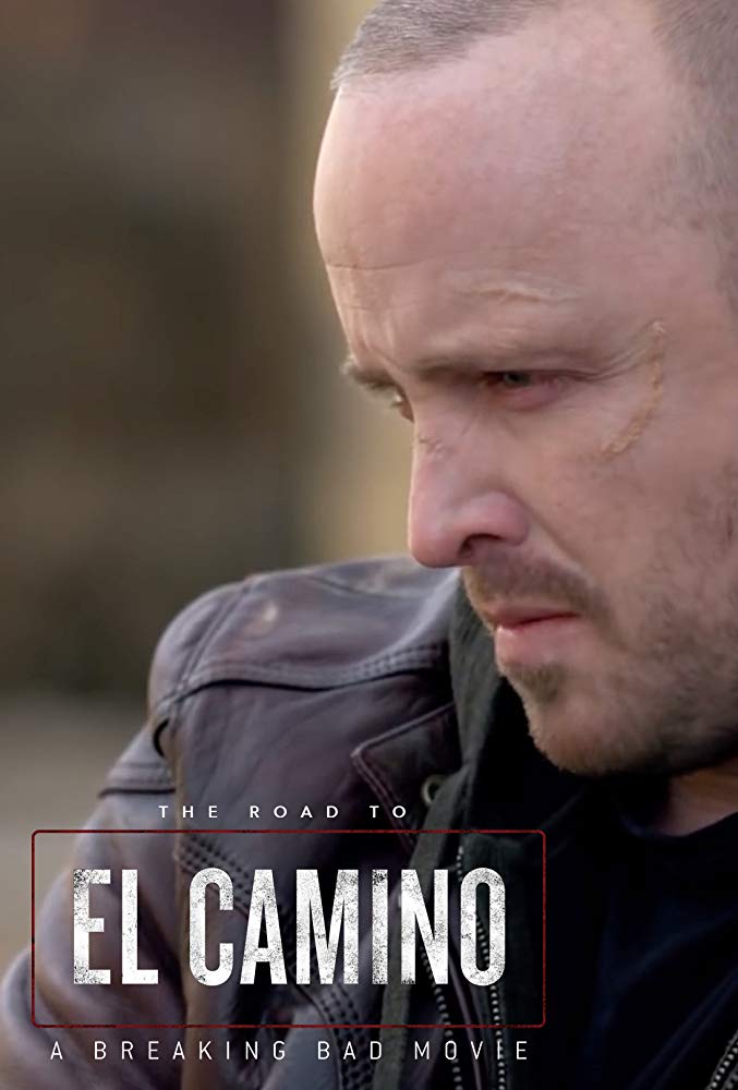Detrás de las cámaras de El Camino: Una película de Breaking Bad