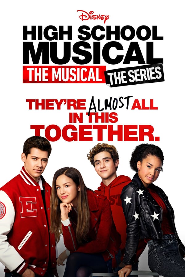 High School Musical: The Musical: The Series Temporada 1 Capitulo 3