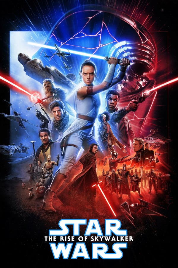 Star Wars: El ascenso de Skywalker