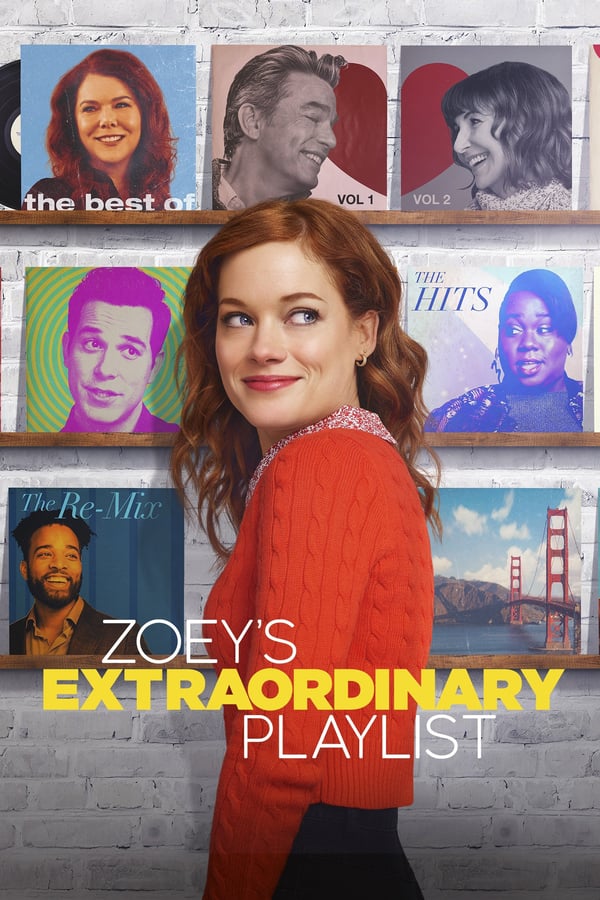 La extraordinaria playlist de Zoey