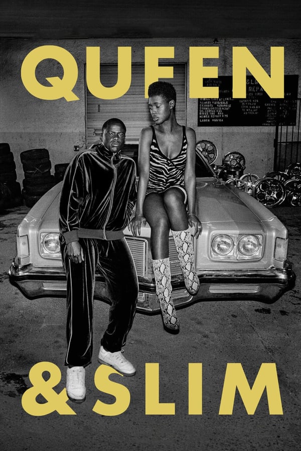 Queen y Slim – Los Fugitivos